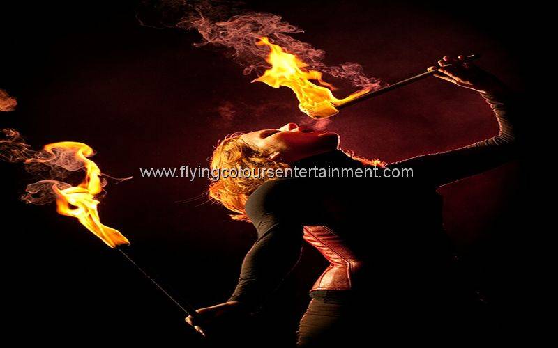 Fire Eater